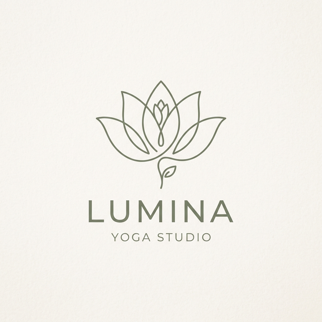 Lumina Yoga Logo